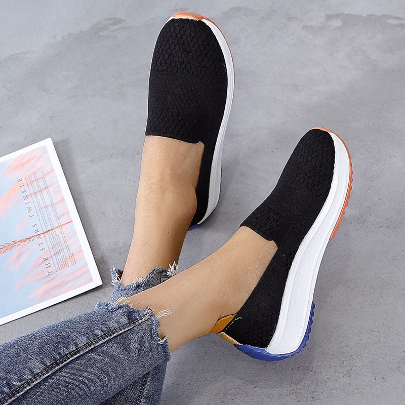 Leonora – Sneakers sportive comode da donna che corrigen il juanete
