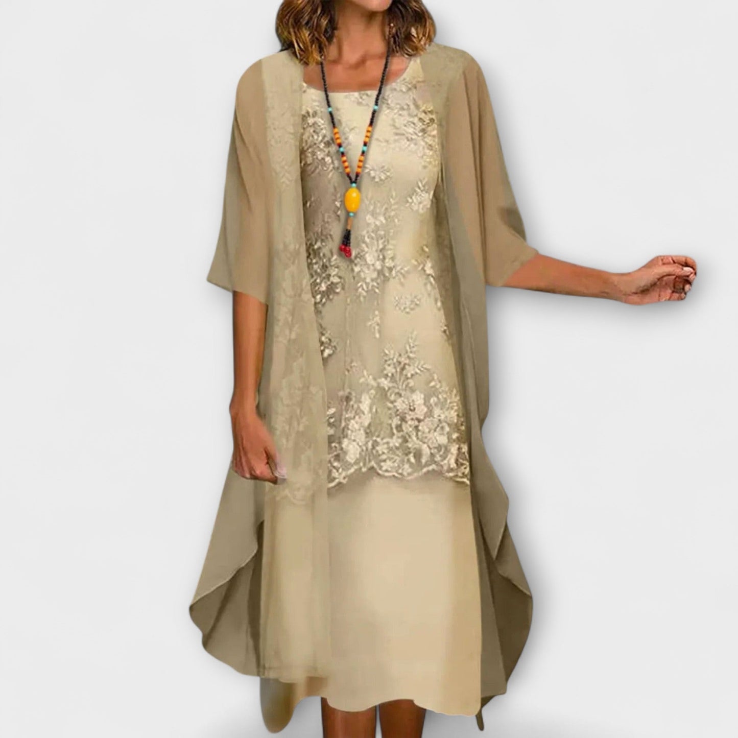 Penliah | Abito midi Elegante