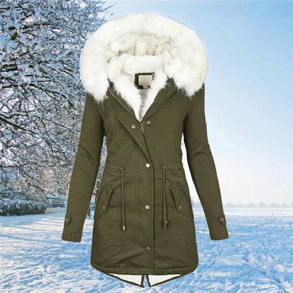 DANIVA | Giacca invernale tipo Parka