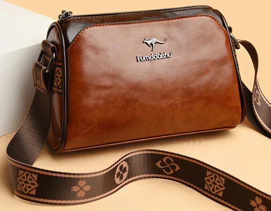 Borsa in Pelle Maestosa
