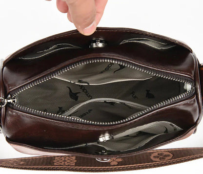 Octavia | Elegante Borsa a Tracolla con Tracolla Regolabile