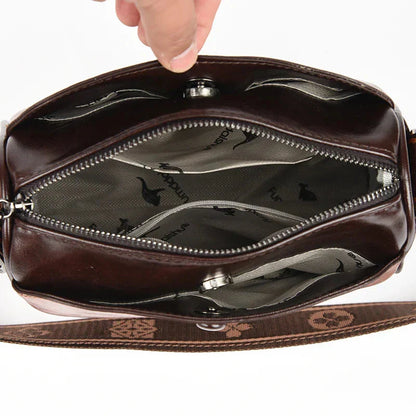 Octavia | Elegante Borsa a Tracolla con Tracolla Regolabile