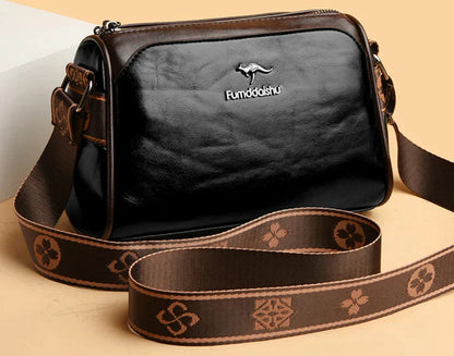 Octavia | Elegante Borsa a Tracolla con Tracolla Regolabile