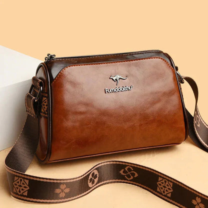 Octavia | Elegante Borsa a Tracolla con Tracolla Regolabile