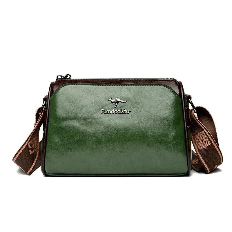 Borsa in Pelle Maestosa