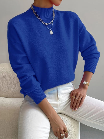 Gertrud – Maglione di maglia