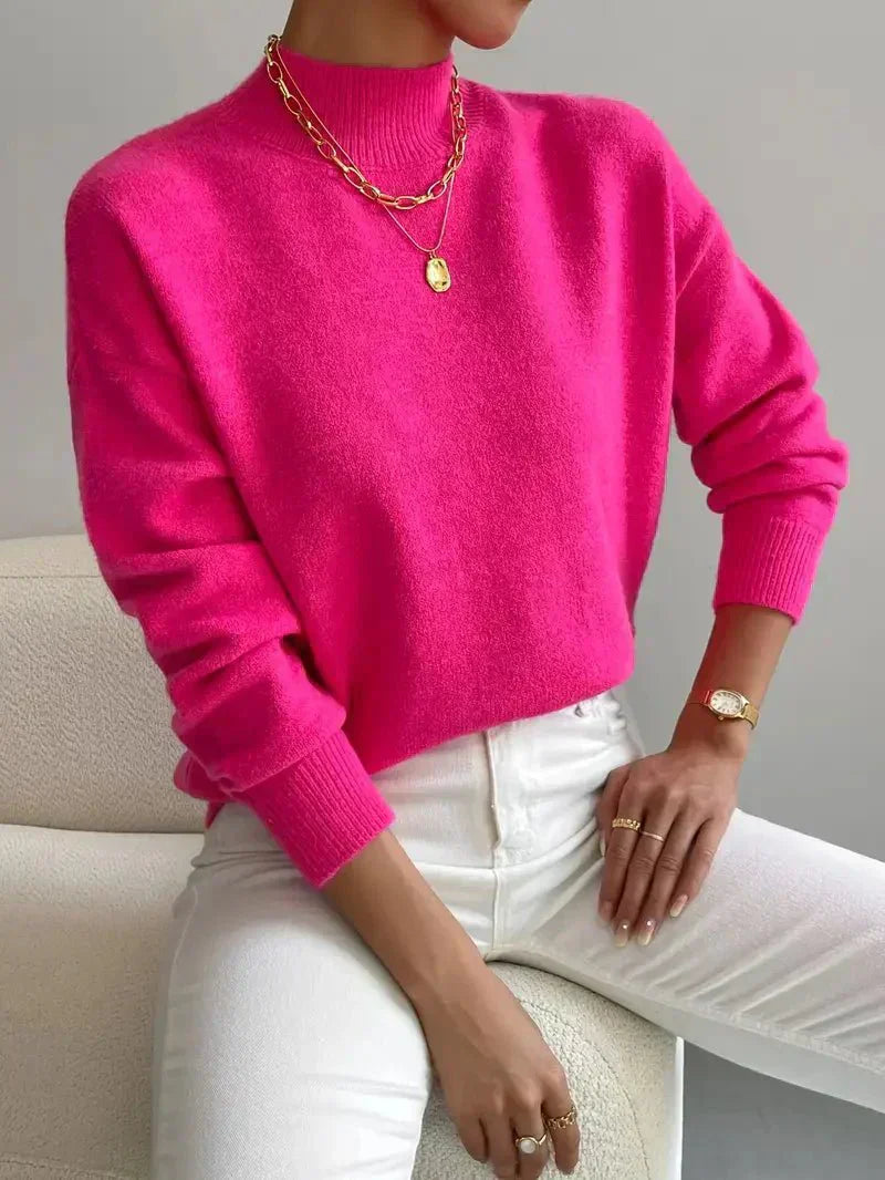 Gertrud – Maglione di maglia