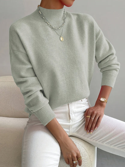 Gertrud – Maglione di maglia