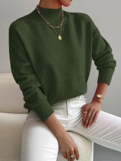Gertrud – Maglione di maglia