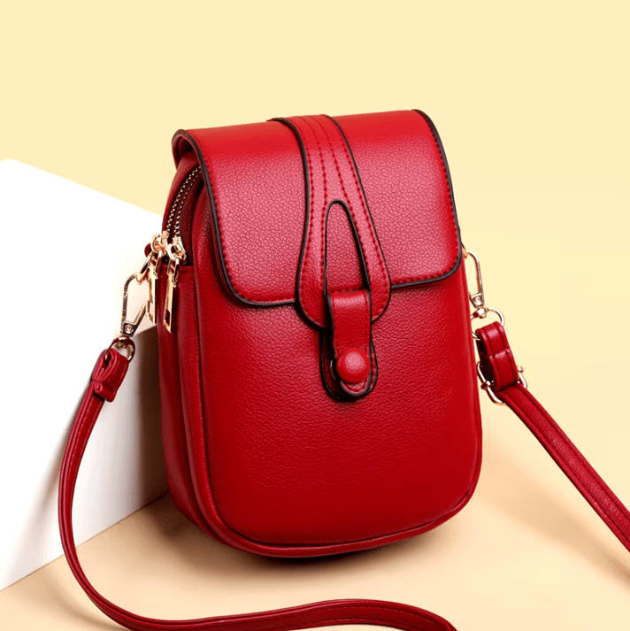 Yenthle - Borsa in Pelle Retrò