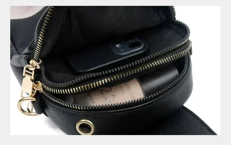 Yenthle - Borsa in Pelle Retrò