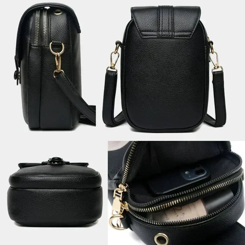 Yenthle - Borsa in Pelle Retrò