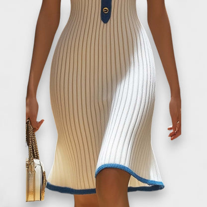 Olívia - Abito midi elegante