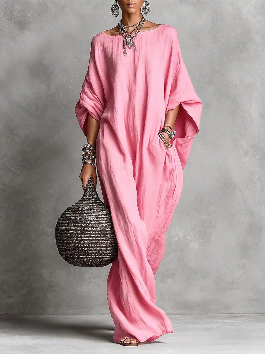 Serena | Abito maxi Oversize