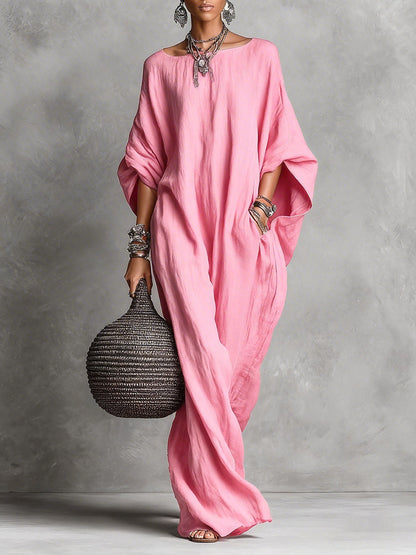 Serena | Abito maxi Oversize