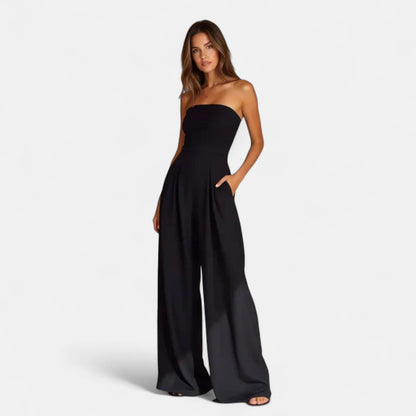 June™ — Jumpsuit senza maniche Leggero
