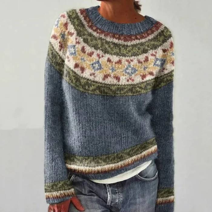 Ella | Maglione rétro Stiloso