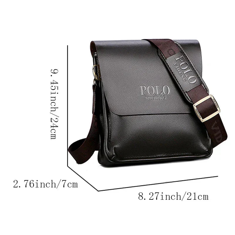 PoloStreet – Borsa in Pelle