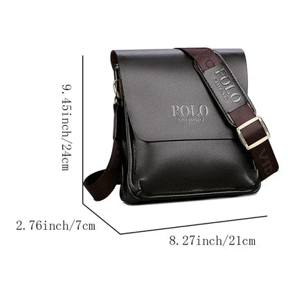 PoloStreet – Borsa in Pelle