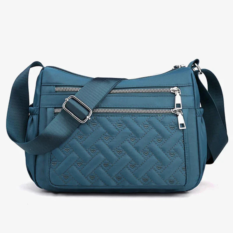 BEST – Borsa Messenger in Nylon a Spalla