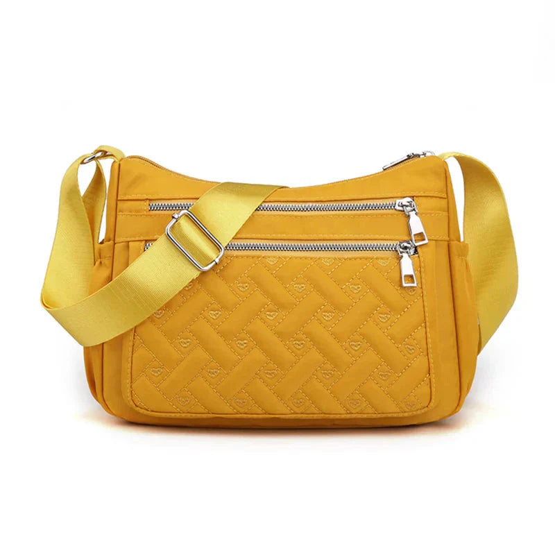 BEST – Borsa Messenger in Nylon a Spalla