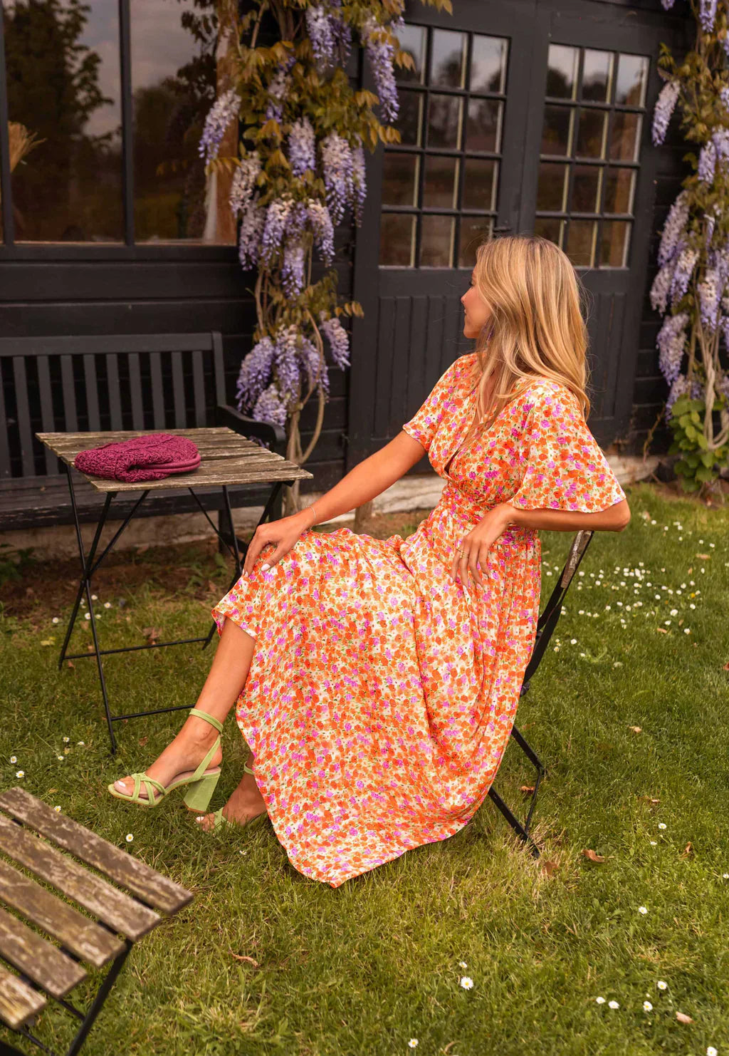 Rosanna™ | L'Abito Flora