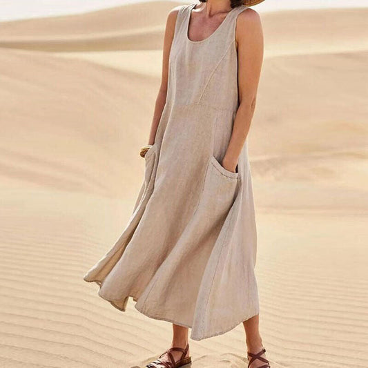 Ellie | Abito elegante con Tasche
