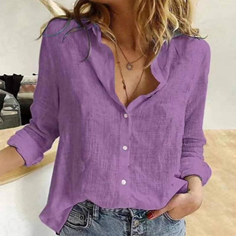 BLUSA ESTIVA LISCIA