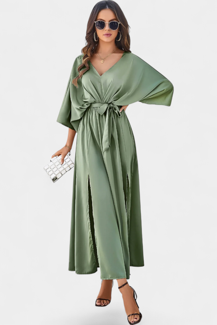 Milly Abito elegante con Spacco e Lazo