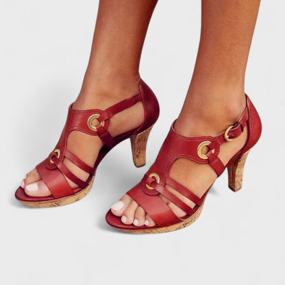 Frederika - Eleganza senza compromisos in comfort