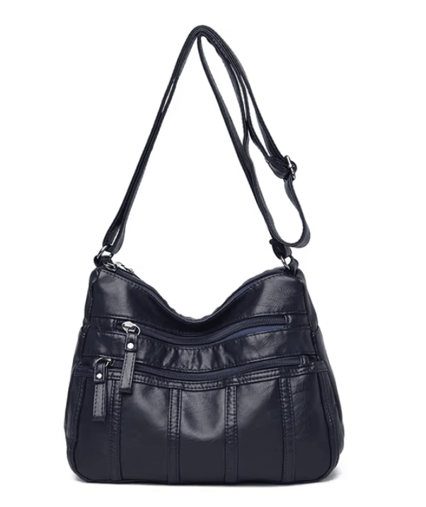Nina – Borsa a Tracolla in Pelle Morbida