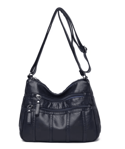 Nina – Borsa a Tracolla in Pelle Morbida