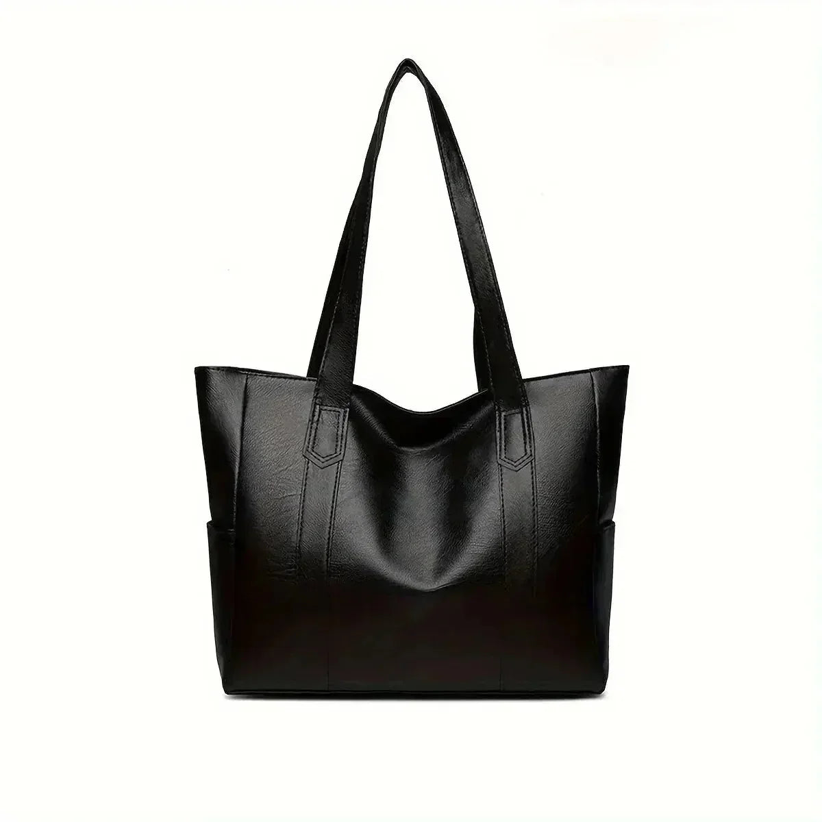 Xanthe | Borsa tote Vegana Classica di Grande capacità