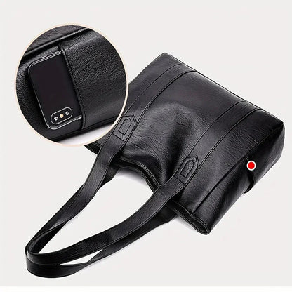 Borsa a Spalla in Vera Pelle