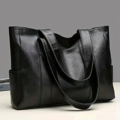 Borsa a Spalla in Vera Pelle