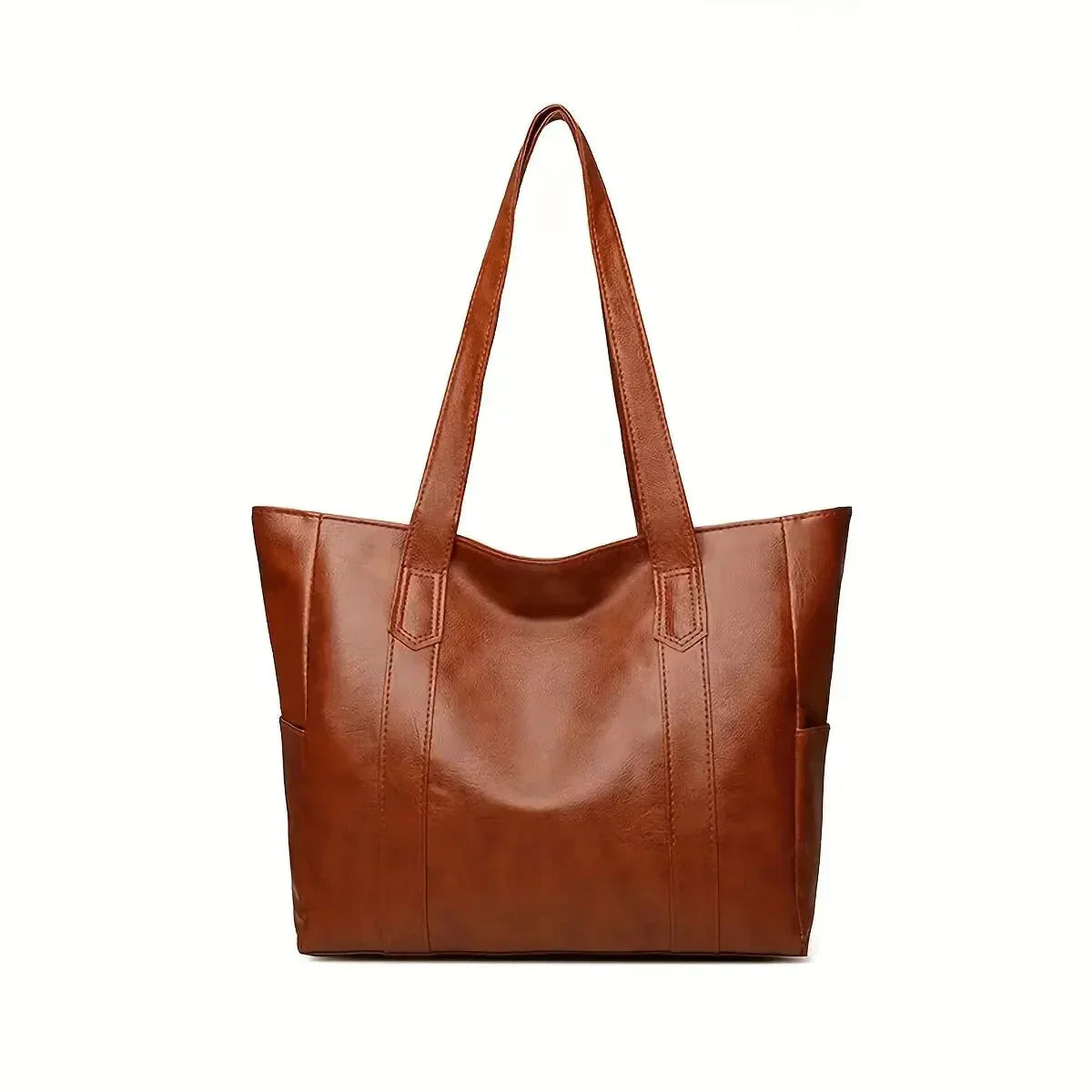 Borsa a Spalla in Vera Pelle