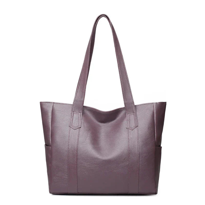 Borsa a Spalla in Vera Pelle
