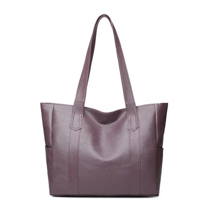Borsa a Spalla in Vera Pelle