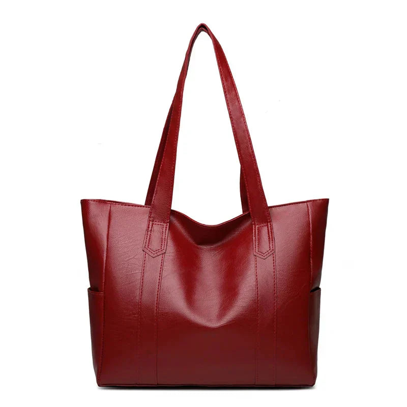 Borsa a Spalla in Vera Pelle