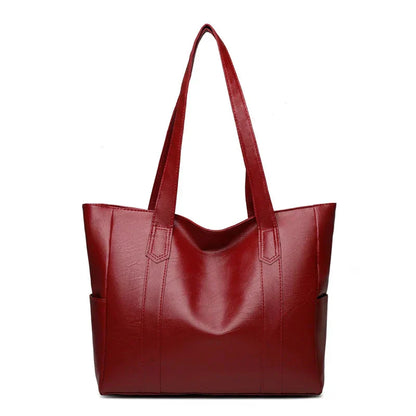 Borsa a Spalla in Vera Pelle