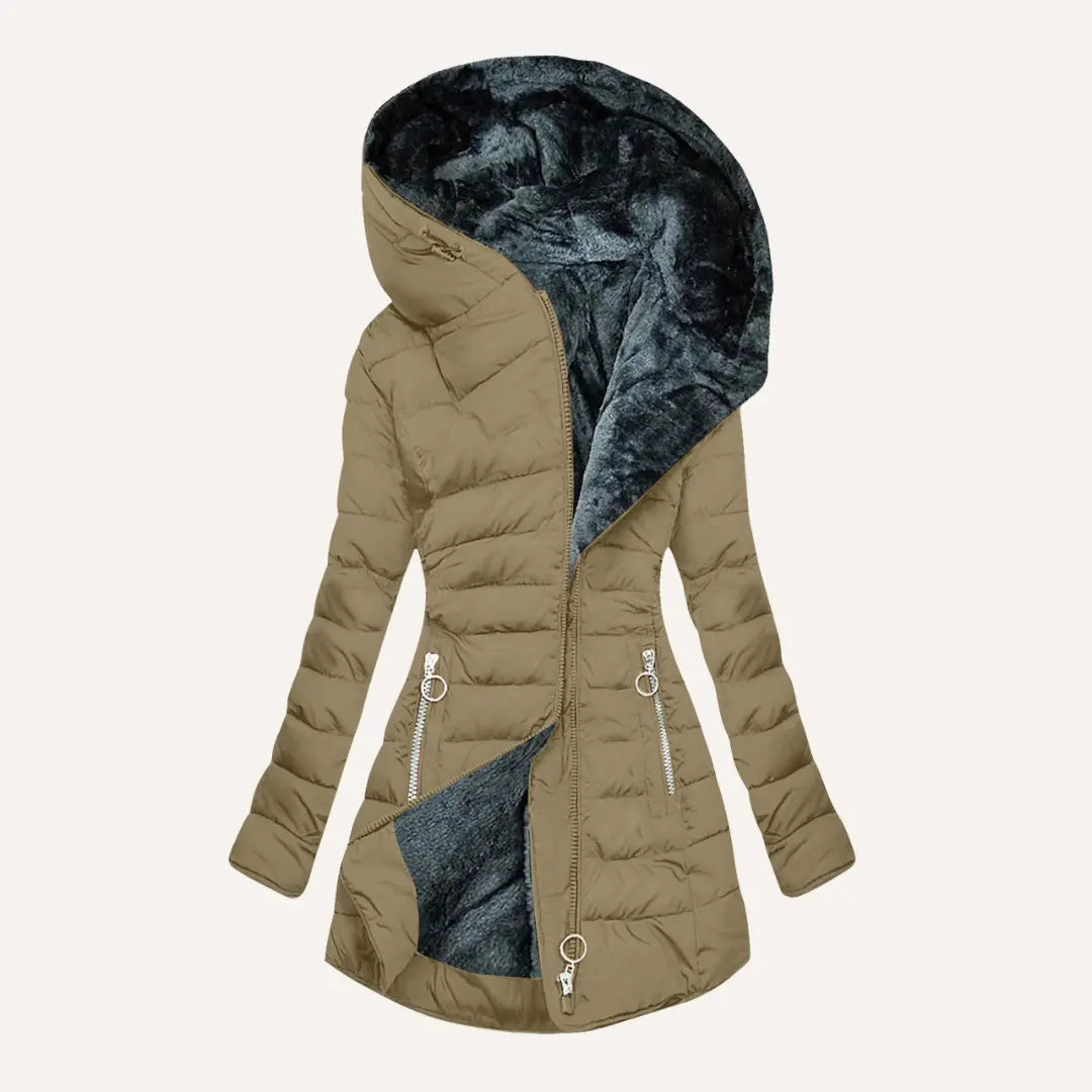 Daisy™ | Cappotto classico invernale