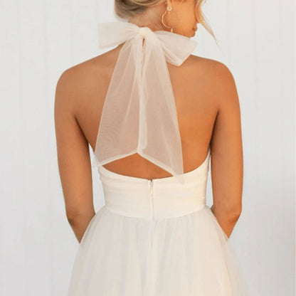 Jennifer | Abito di Tendencia con Collo Alto Aria