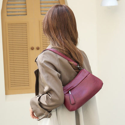 Hallgerd | BORSA A SPALLA elegante con stile senza tempo