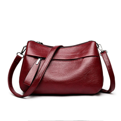 Hallgerd | BORSA A SPALLA elegante con stile senza tempo