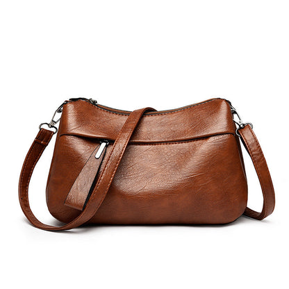 Hallgerd | BORSA A SPALLA elegante con stile senza tempo