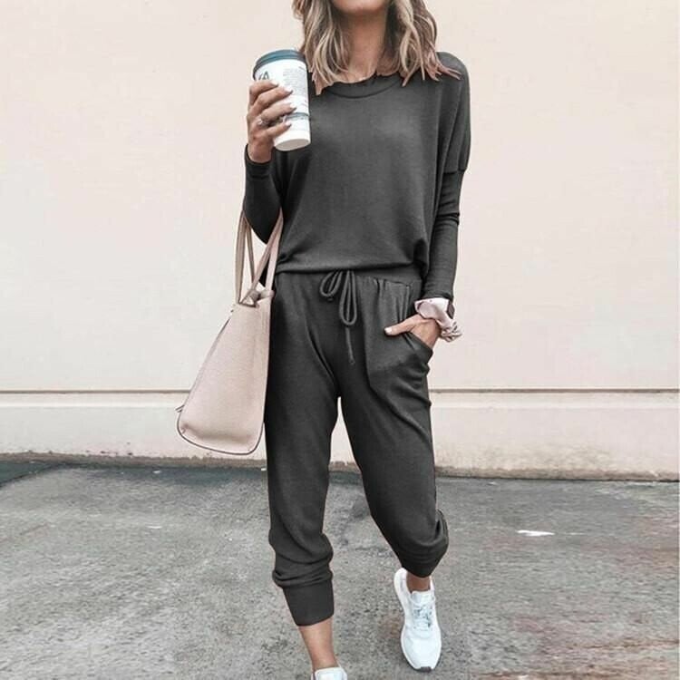 MADISON – SET LOUNGE DI DUE PEZZI CHIC E RILASSATO