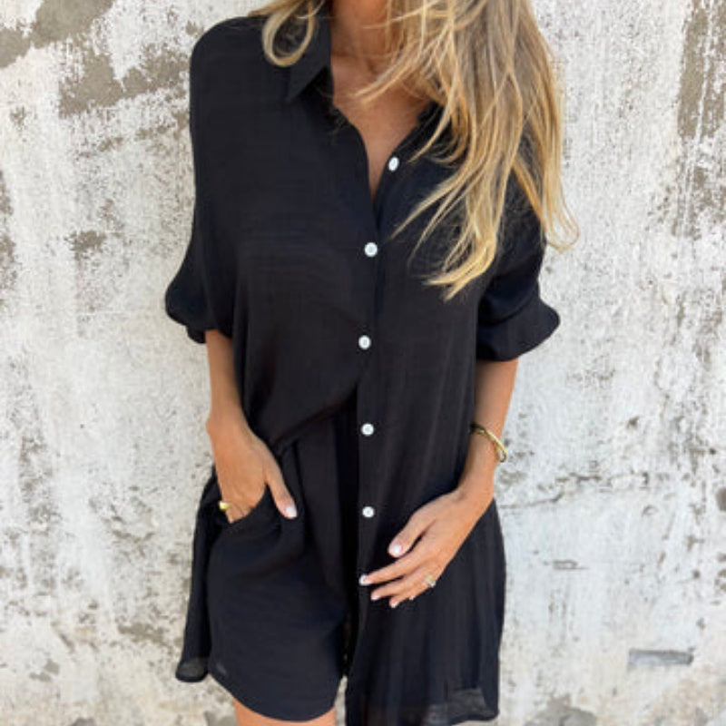 Lyrie - Set di Polo Rilassato