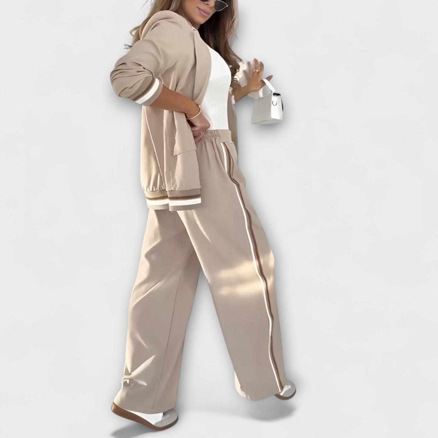 Anna - Set Casual di 2 Pezzi