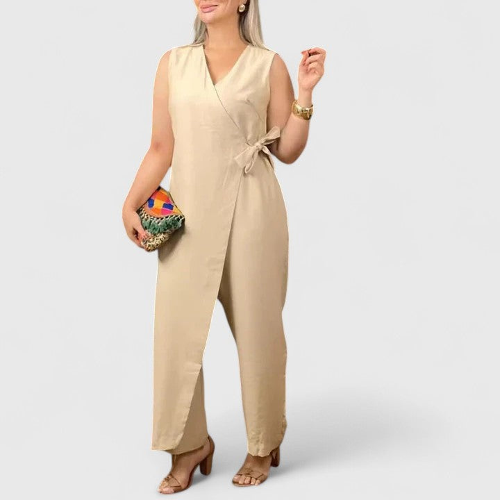 JENNA – TUTA CON CHARME WRAP