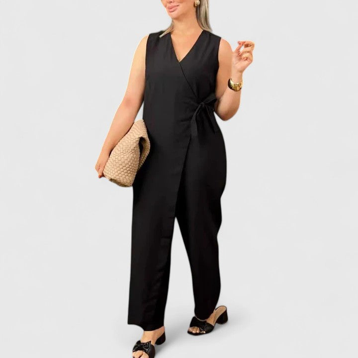 JENNA – TUTA CON CHARME WRAP